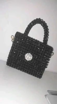 Сумка из Бусин