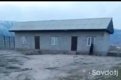 1 этажный, 3-комн. дом, 6 м², 6 соток, Дангара