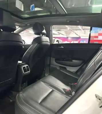 Kia KX5, 2016 на заказ
