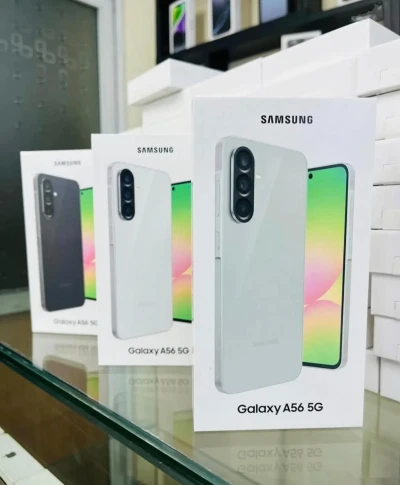 Samsung Galaxy A56 5G 8/256Gb black — миниатюра 3