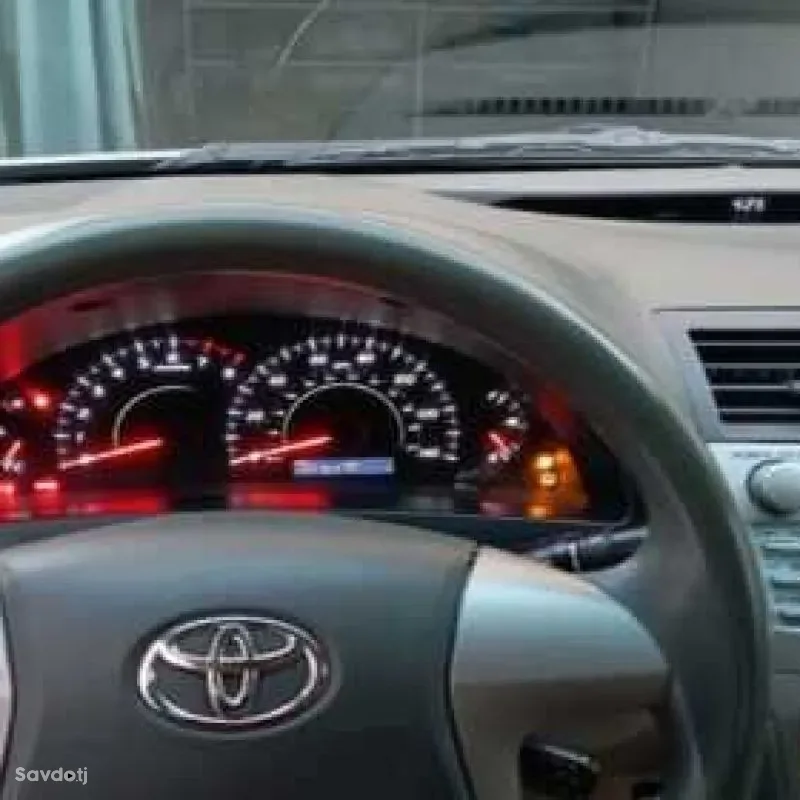 Toyota Camry 2007