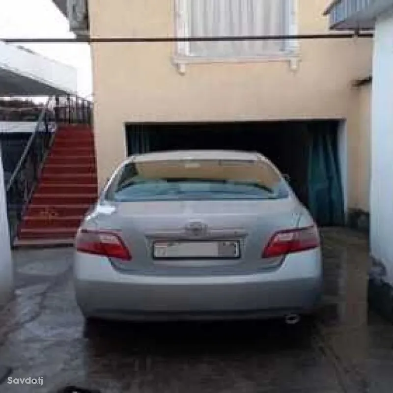 Toyota Camry 2007