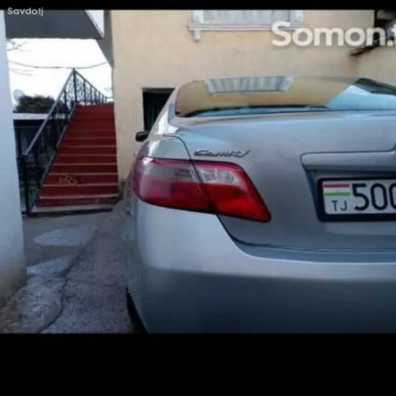 Toyota Camry 2007