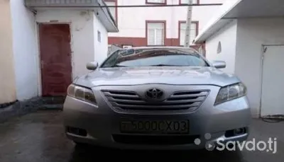Toyota Camry 2007