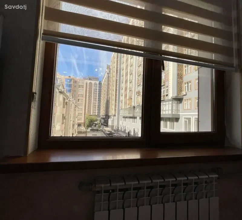 2-к квартира, 3 этаж, 60 м², Овир/И Сомони