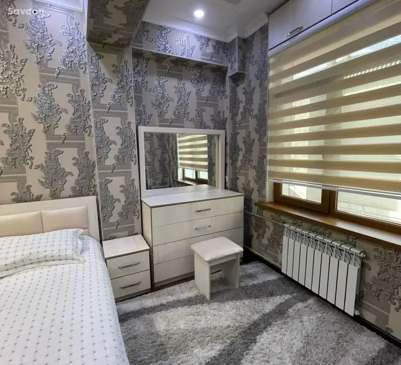 2-к квартира, 3 этаж, 60 м², Овир/И Сомони