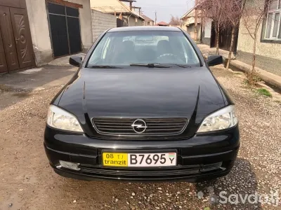 Opel Astra j 1999