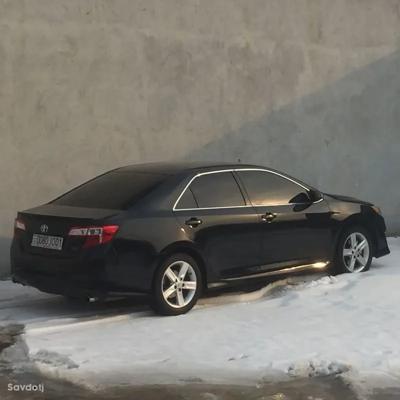 Toyota Camry 2012 — миниатюра 5