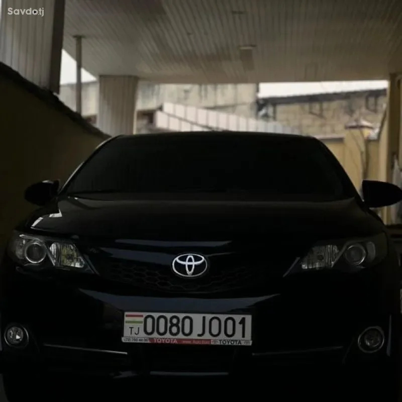 Toyota Camry 2012 — миниатюра 4