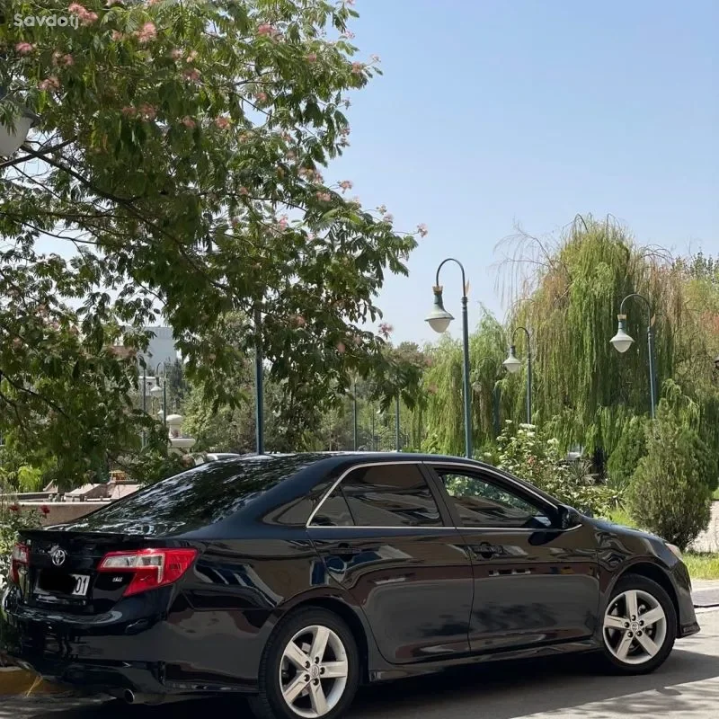 Toyota Camry 2012 — миниатюра 3