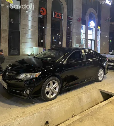 Toyota Camry 2012 — миниатюра 2