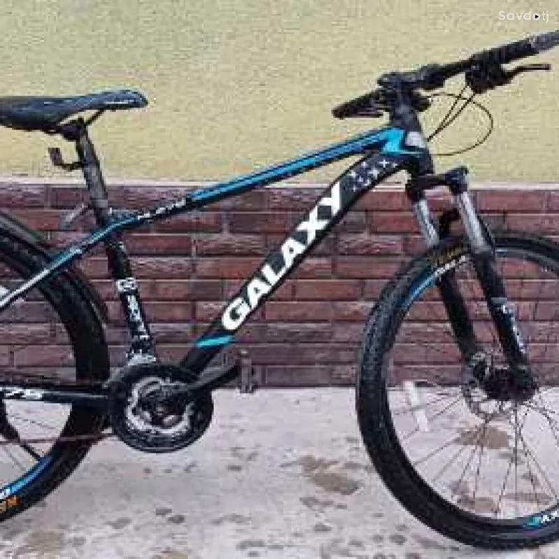 Велосипед Galaxy 27'5