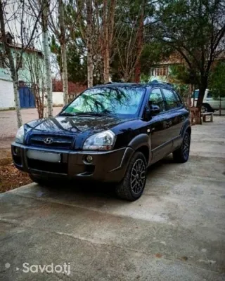 Hyundai Tucson 2006