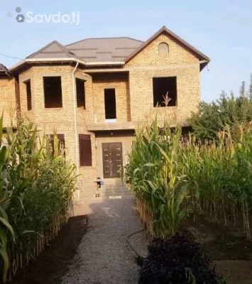 2 этажный, 6-комн. дом, 100 м², 4 соток, ШОХМАНСУР