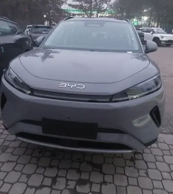 BYD Sea Lion 07 2025