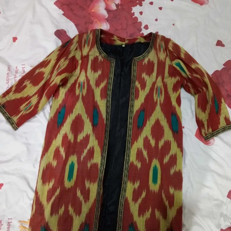 национальный халат