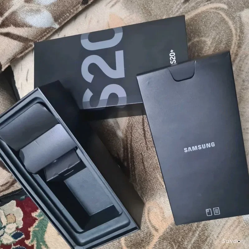 Samsung Galaxy s20 plus 128 gb — миниатюра 2