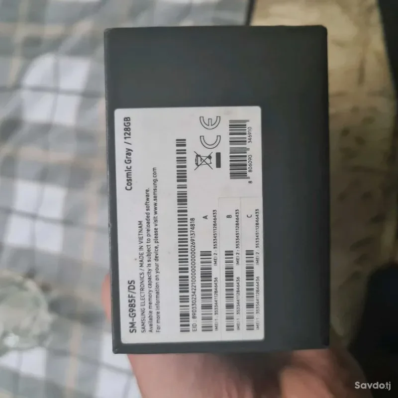 Samsung Galaxy s20 plus 128 gb — миниатюра 3