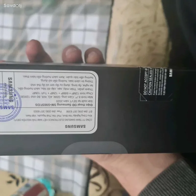 Samsung Galaxy s20 plus 128 gb — миниатюра 4
