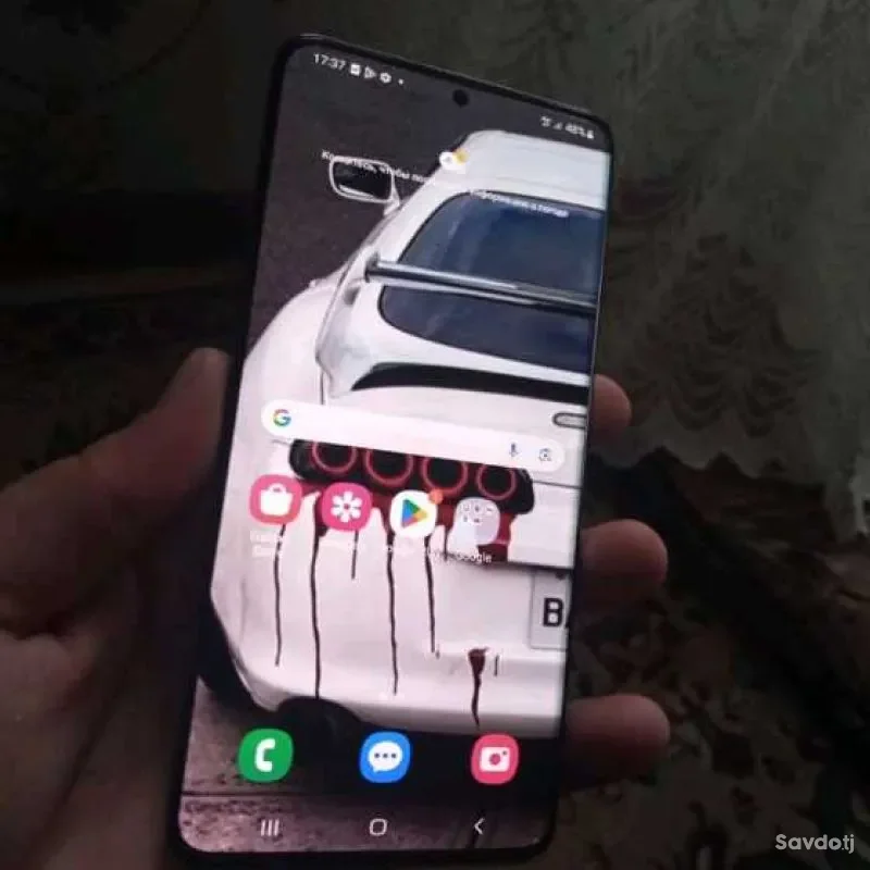 Samsung Galaxy s20 plus 128 gb — миниатюра 6