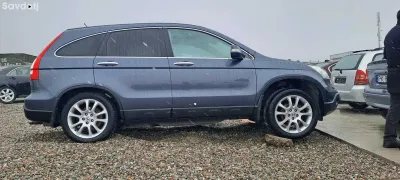 Honda Cr-v 2008 — миниатюра 2