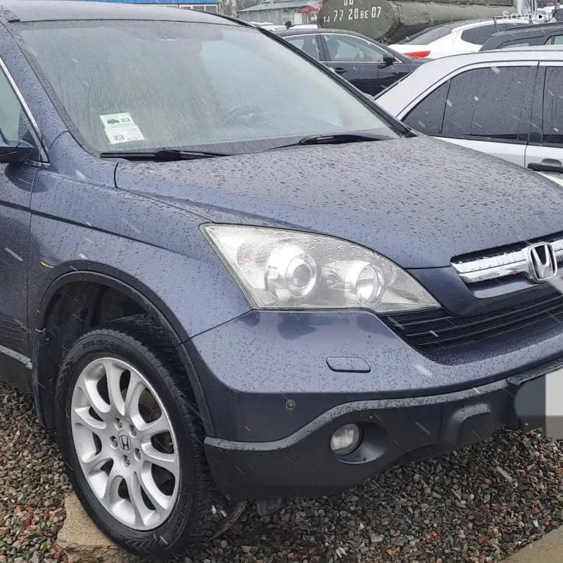 Honda Cr-v 2008 — миниатюра 4
