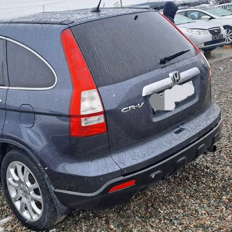 Honda Cr-v 2008 — миниатюра 5
