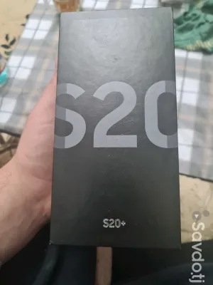 Samsung Galaxy s20 plus 128 gb