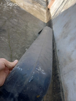 бампери қафо аз Мерседес 190