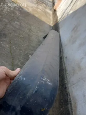 бампери қафо аз Мерседес 190