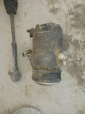 кондиционер от Опель астра Джи