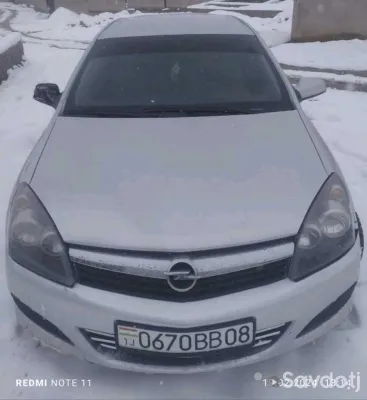 Opel Astra h 2005