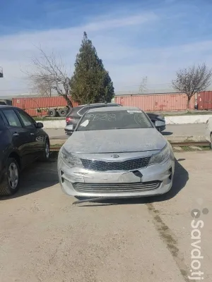 Kia Optima 2016