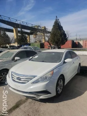 Hyundai Sonata 2014