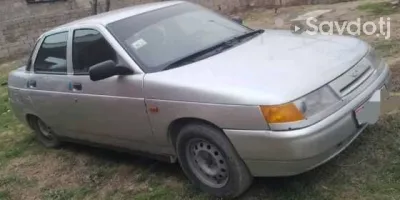 Ваз 2110 2004