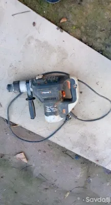 Перфоратор танк