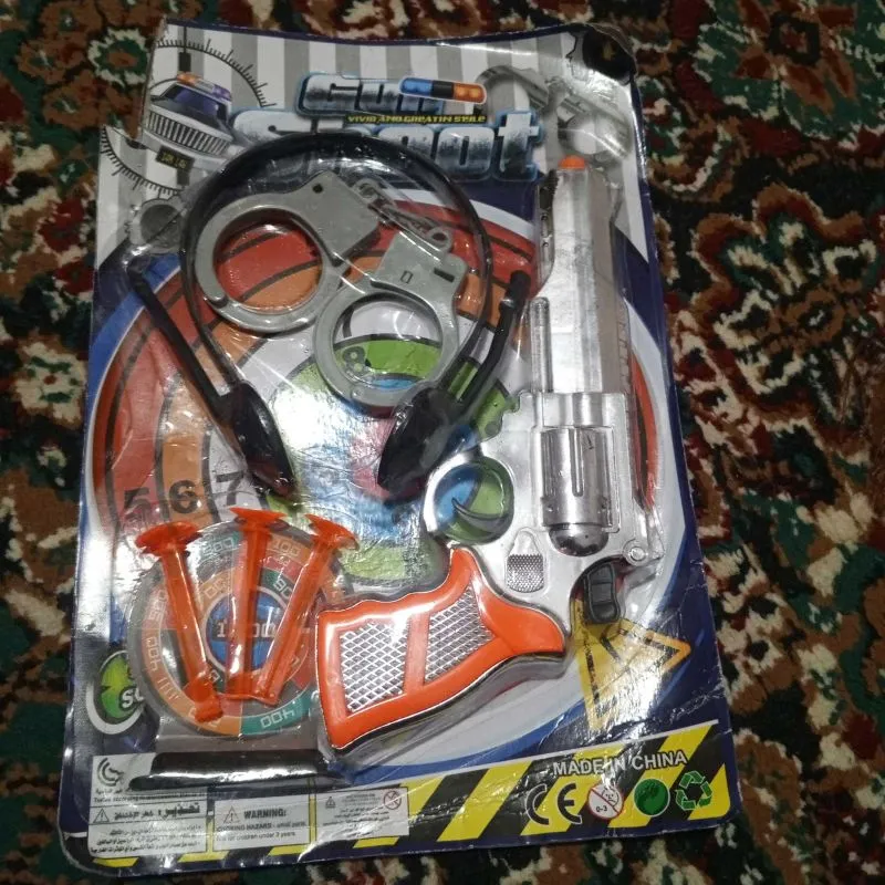 Набор игрушек