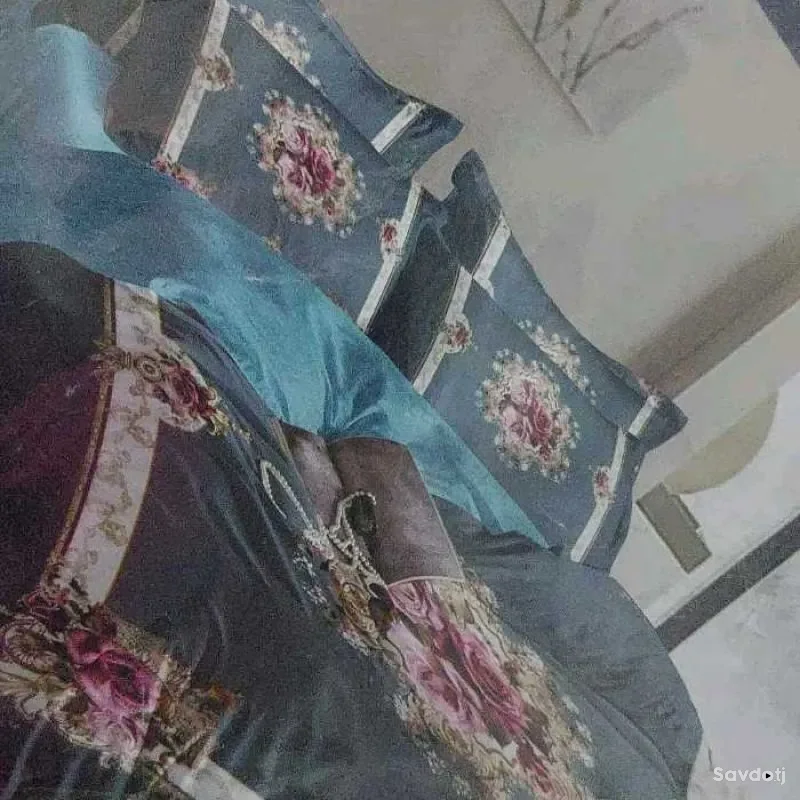 постельное бельё 