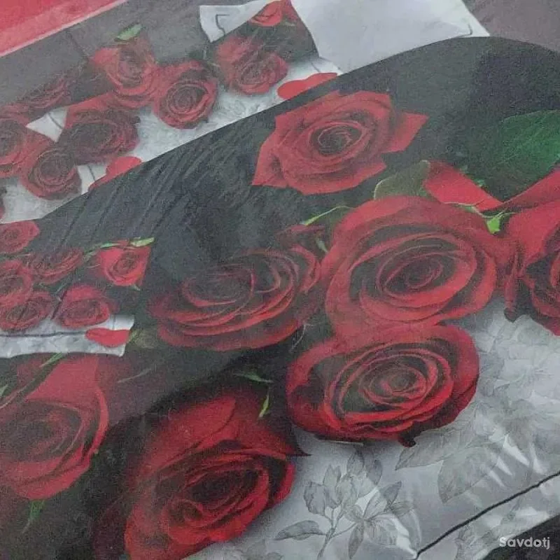 постельное бельё 
