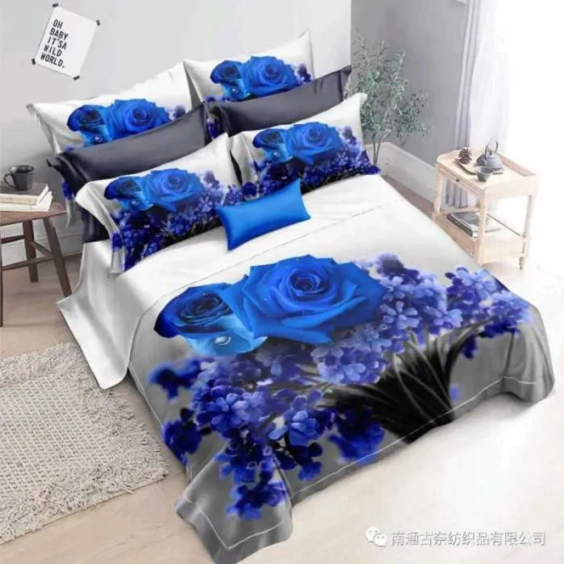 постельное бельё 