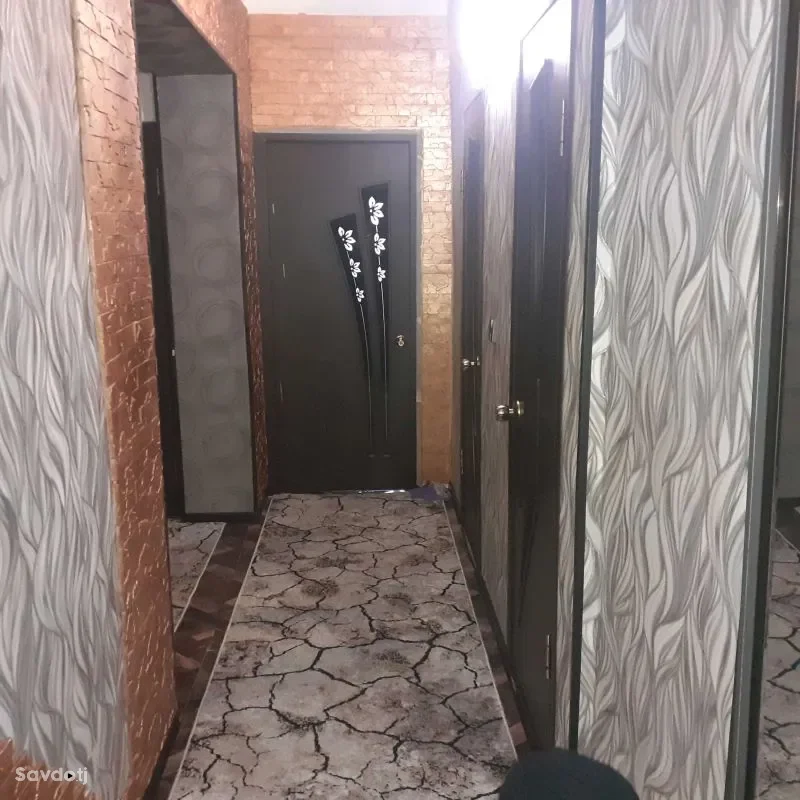 2-к квартира, 9 этаж, 54 м², Н. фирдавси кучаи Дехоти
