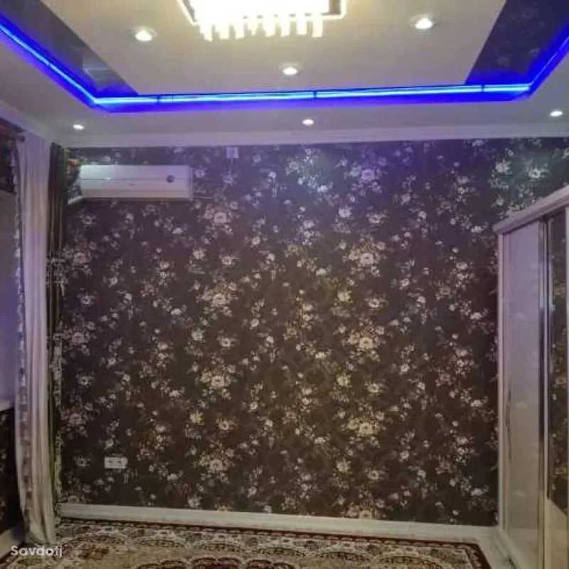 2-к квартира, 8 этаж, 74 м², Фирдавси