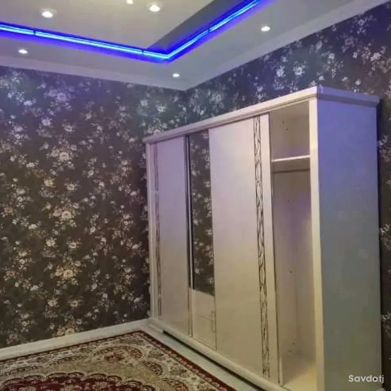 2-к квартира, 8 этаж, 74 м², Фирдавси