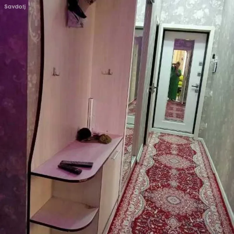 2-к квартира, 8 этаж, 74 м², Фирдавси