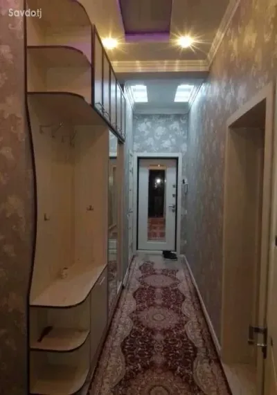 2-к квартира, 8 этаж, 74 м², Фирдавси