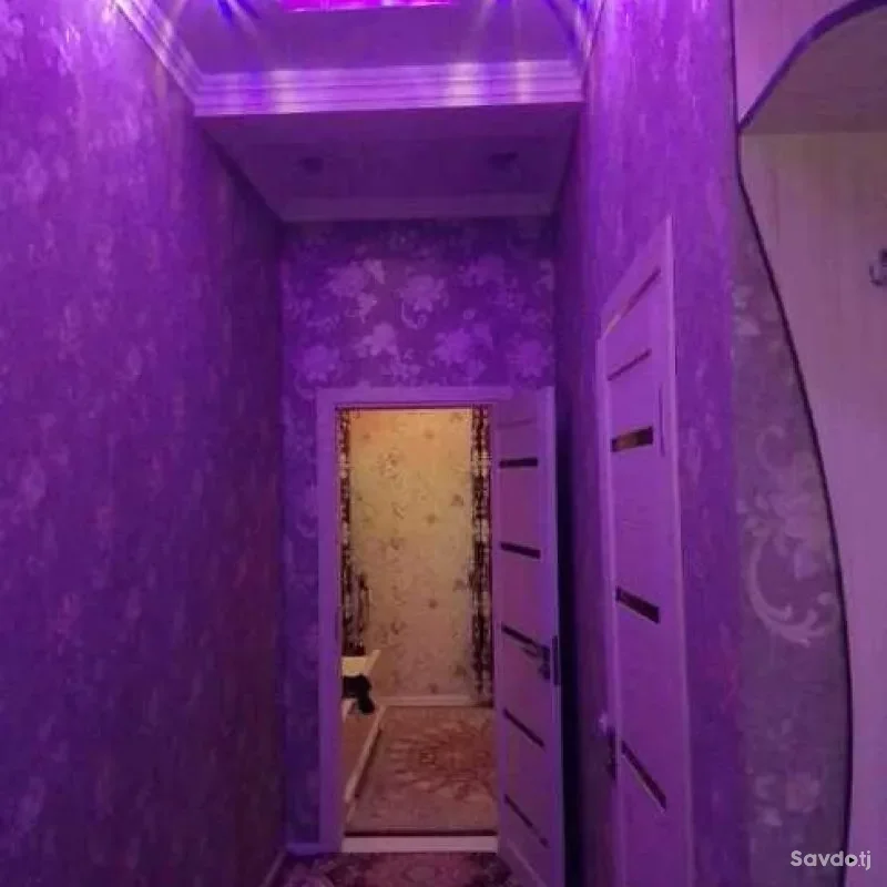 2-к квартира, 8 этаж, 74 м², Фирдавси