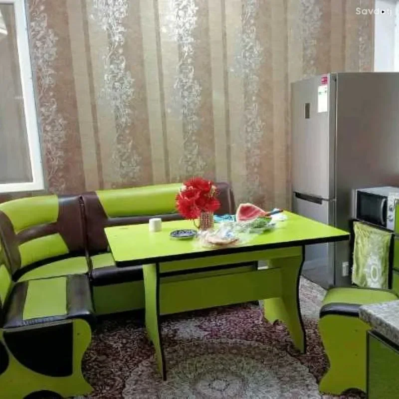 2-к квартира, 8 этаж, 74 м², Фирдавси
