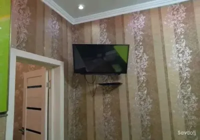 2-к квартира, 8 этаж, 74 м², Фирдавси