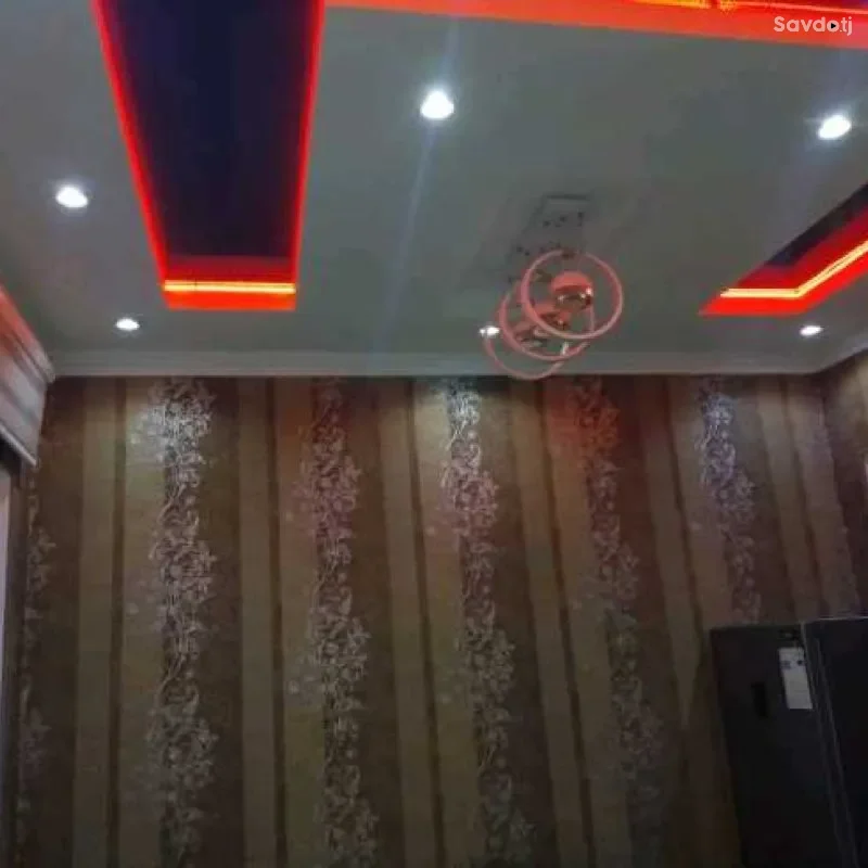 2-к квартира, 8 этаж, 74 м², Фирдавси
