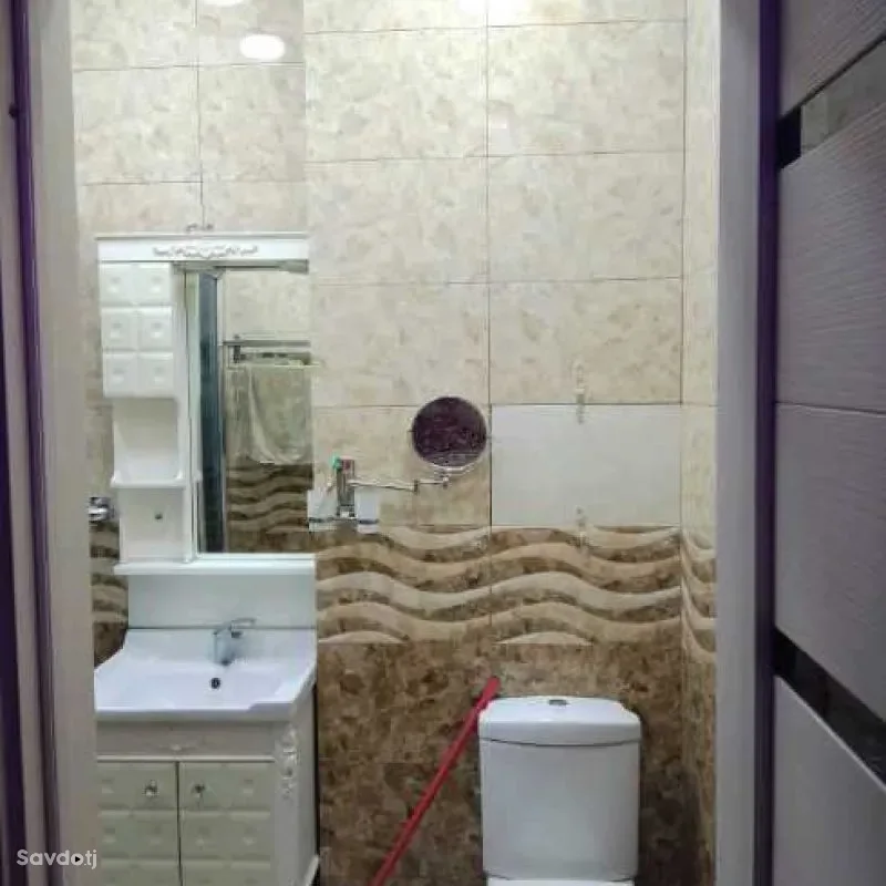 2-к квартира, 8 этаж, 74 м², Фирдавси
